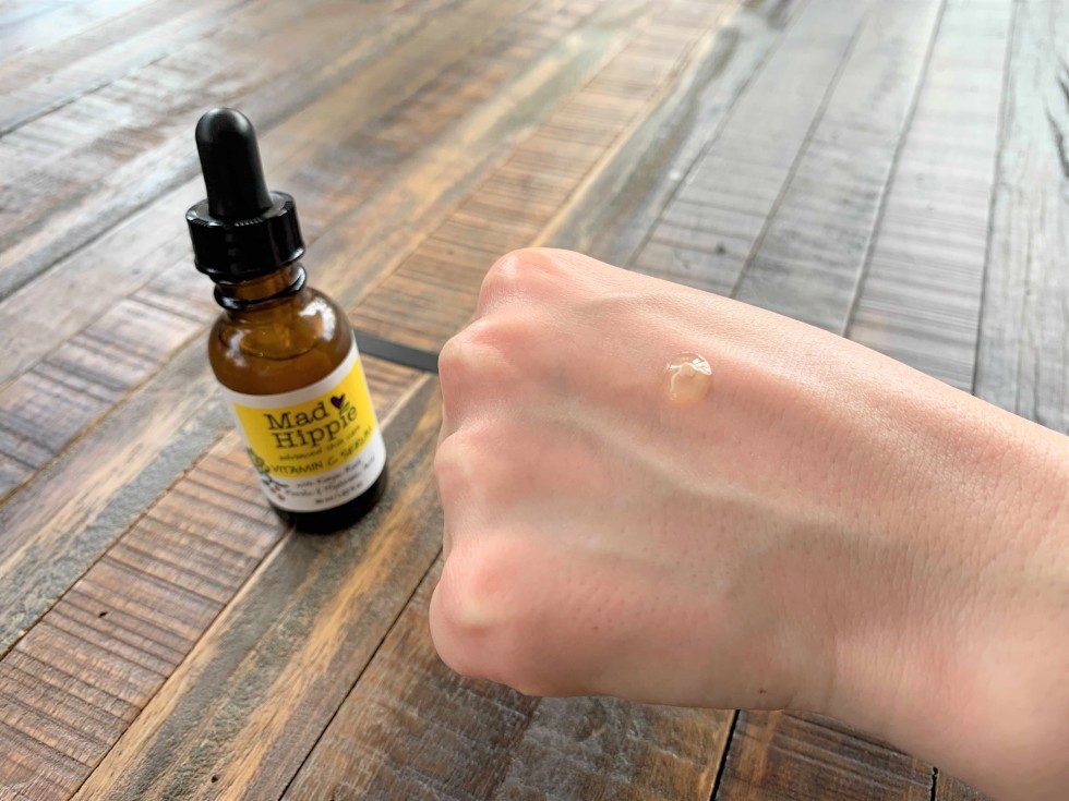 iHerbレビュー 紫外線の季節 違いが分かるビタミンCセラム