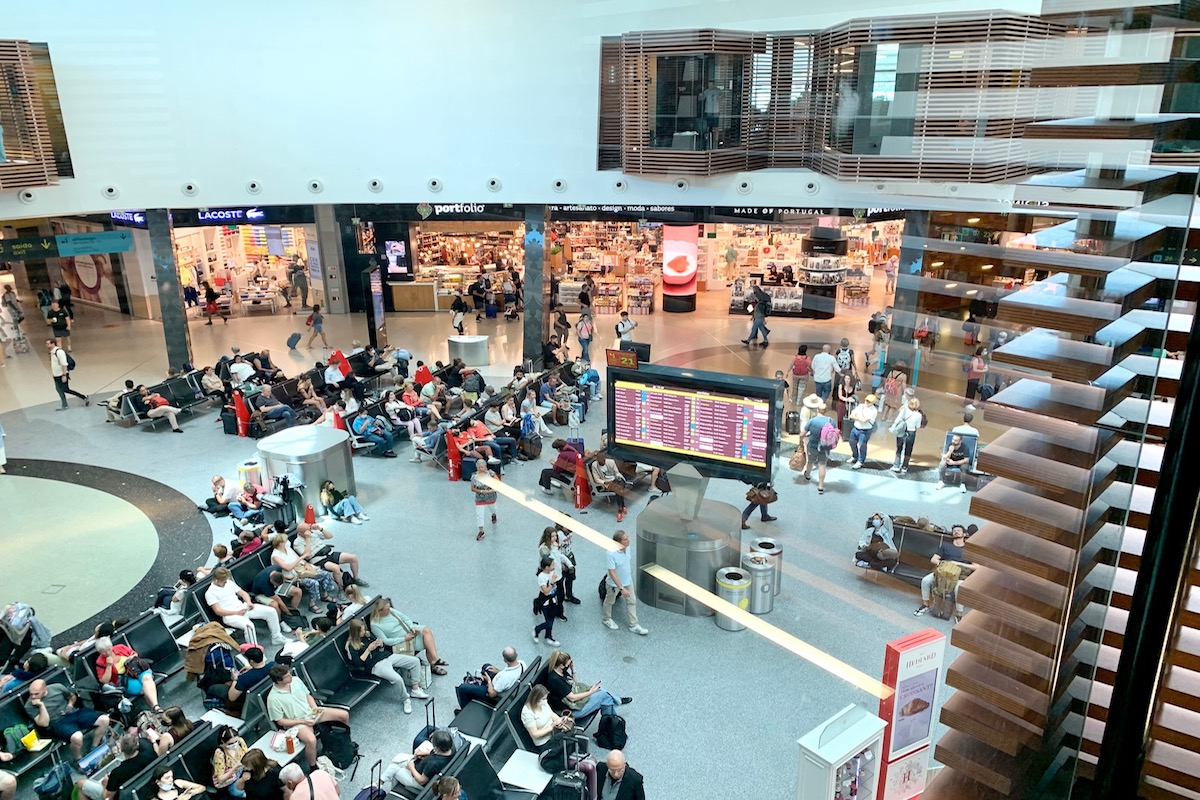 乗り継ぎ時間も楽しもう！ リピートしたいヨーロッパの空港ベスト3 キレイノート