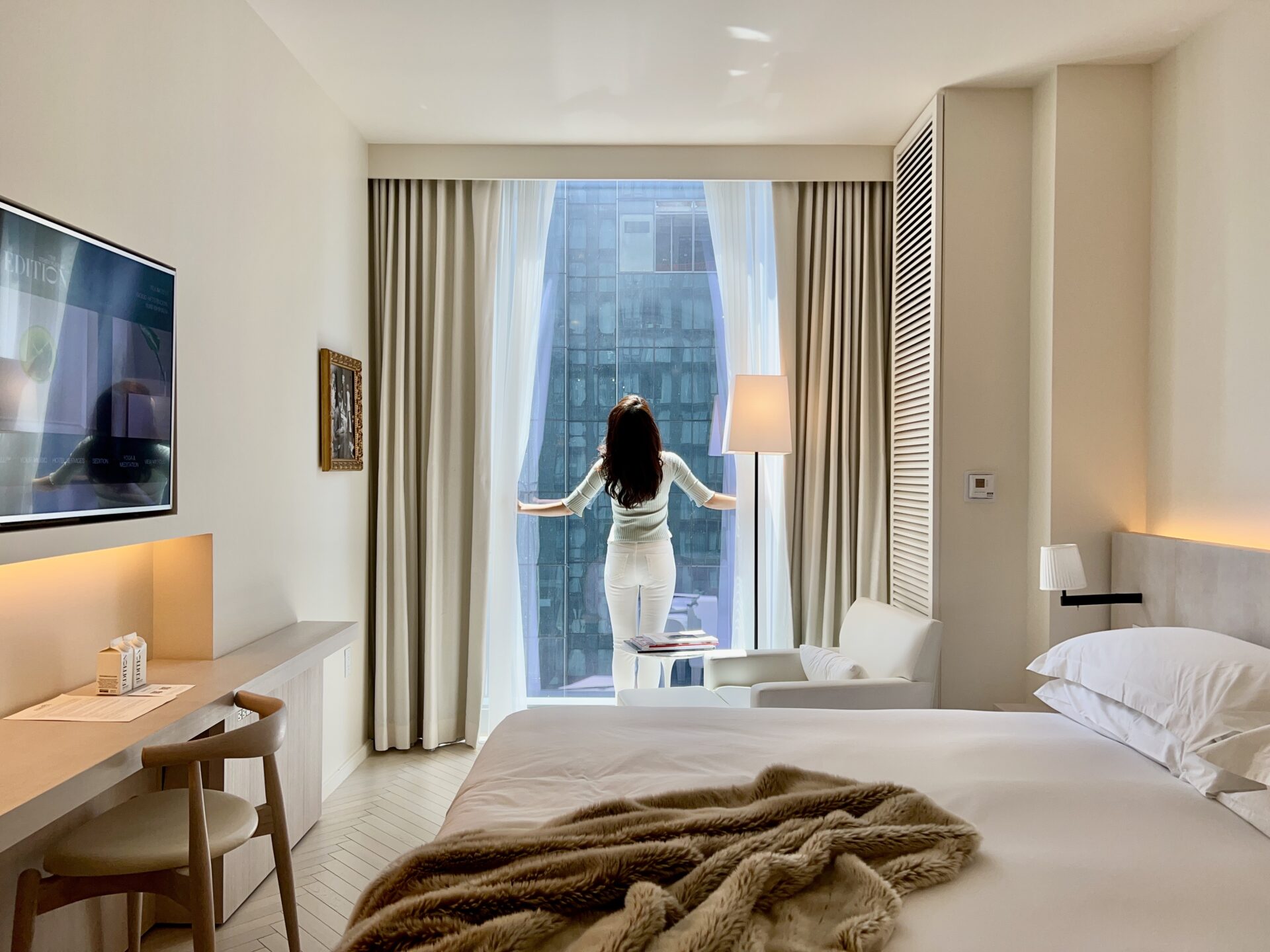 2022年最新！ニューヨーク・マンハッタンの女子旅におすすめのホテル2軒