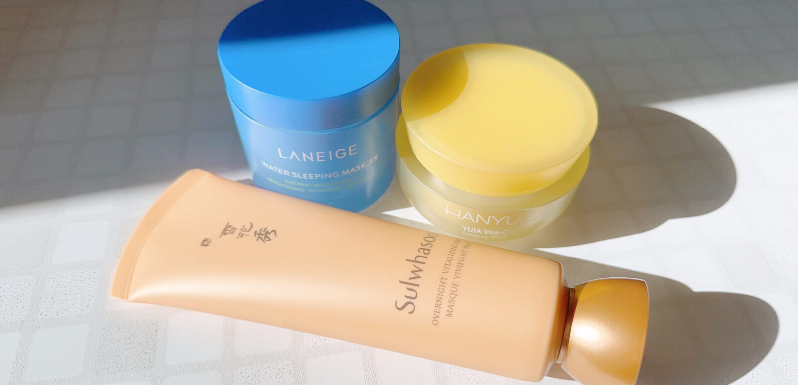 韓国発「スリーピングマスク」で乾燥しやすい冬の夜から肌を守る キレイノート