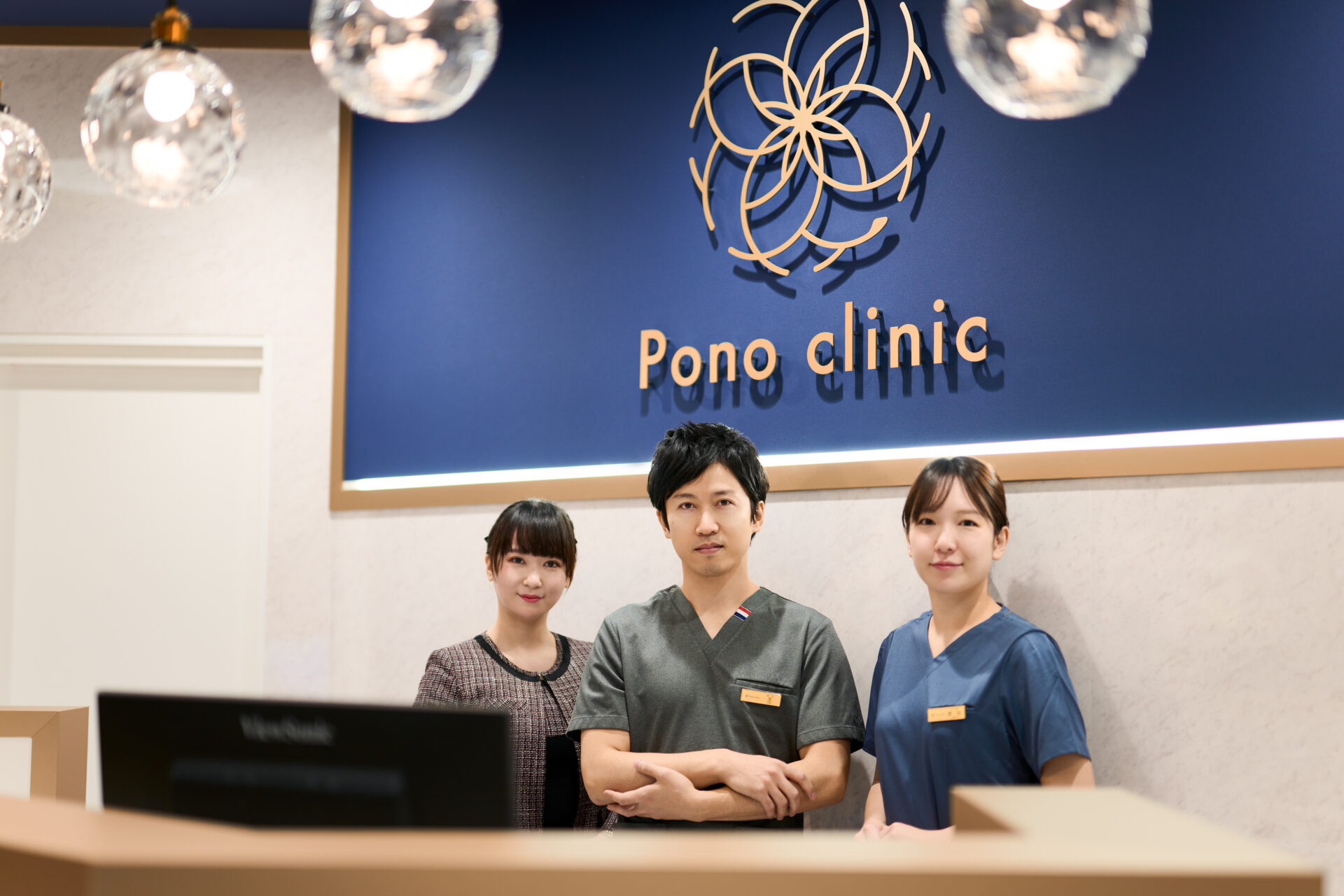 大注目！新規オープン「Pono clinic」で美容医療をもっと身近に