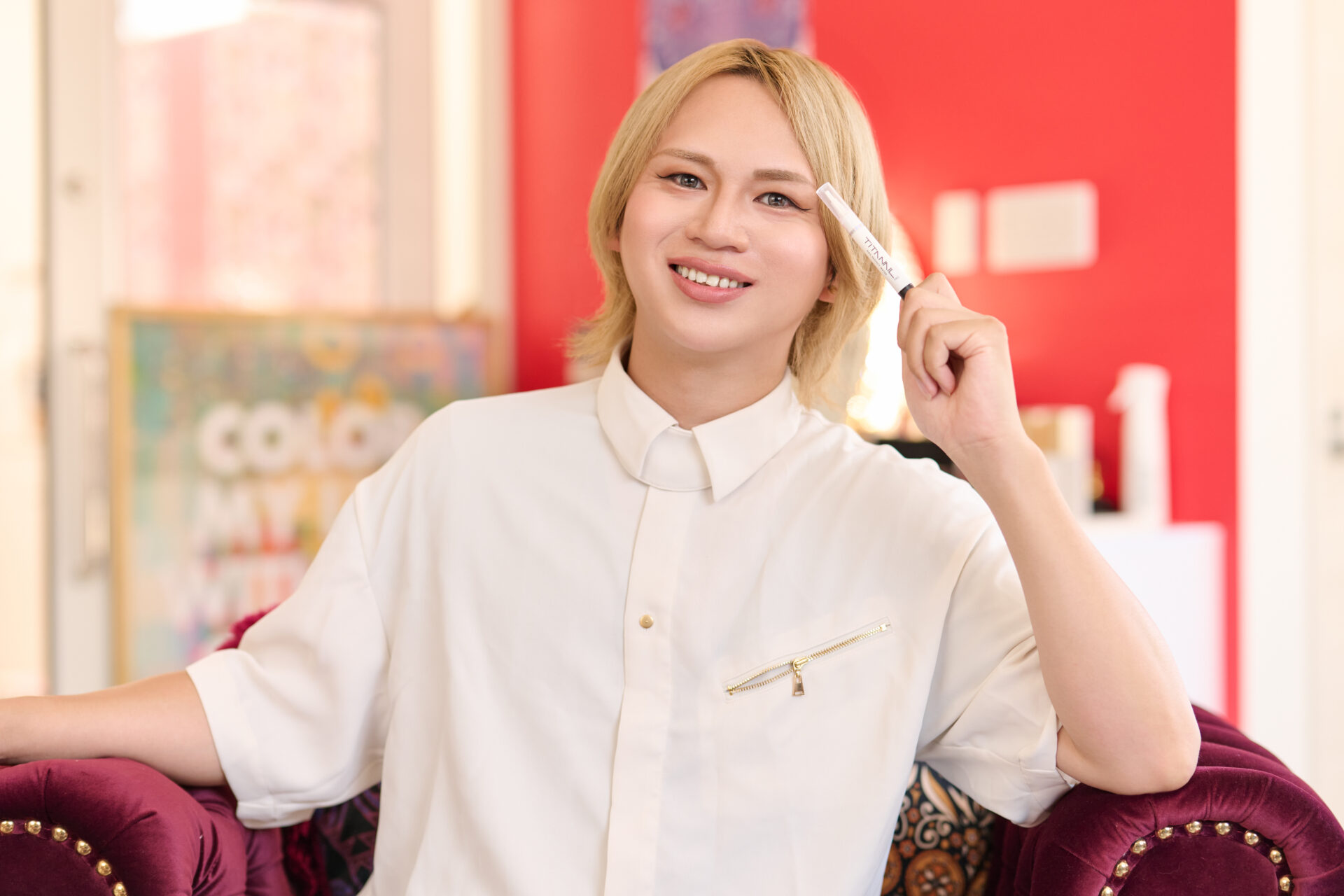 TSUKIさんに聞く、トップネイリストであり続けるための5箇条 