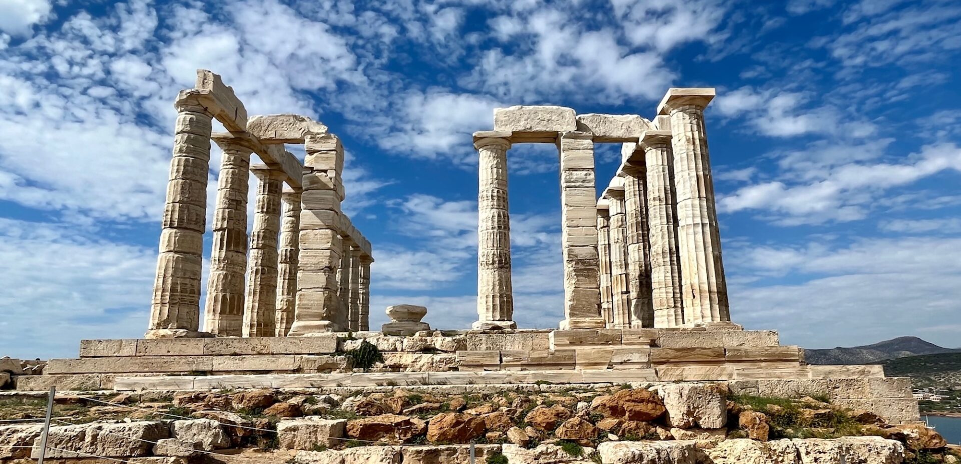 ギリシャ神話の神々に会いたい！アテネのパワースポットを巡る旅