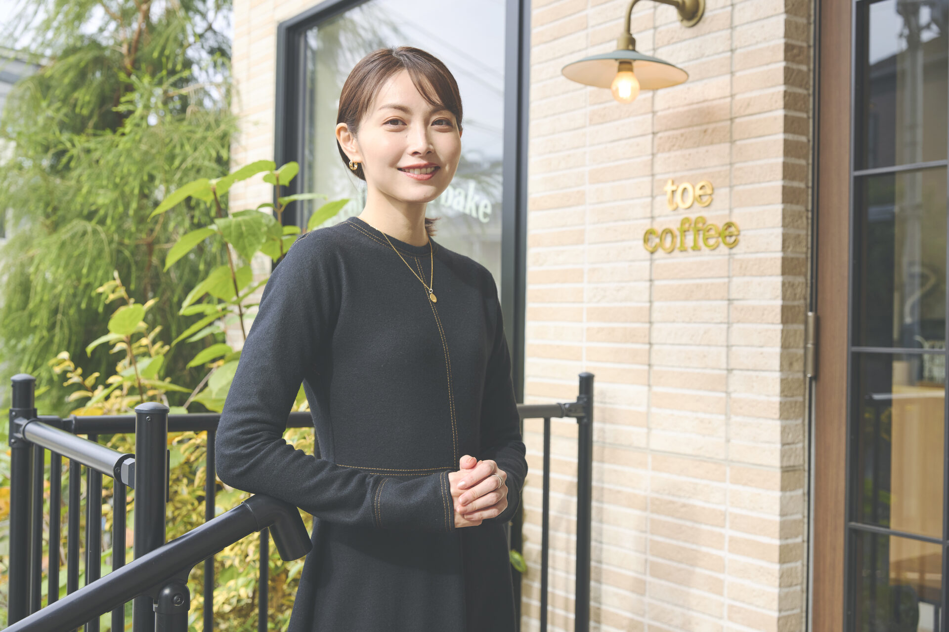 ＜佐藤めぐみのcoffee note vol.8＞浅煎りコーヒーとパティシエが作る絶品焼き菓子のお店