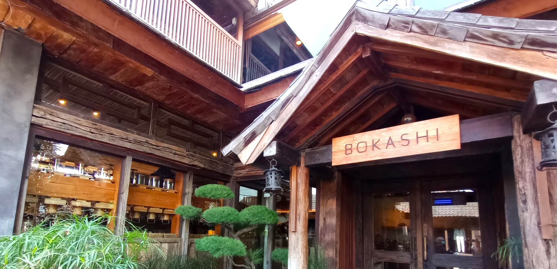 バリ島チャングーで発見！エシカルな和ショップ＆レストラン「Bokashi」