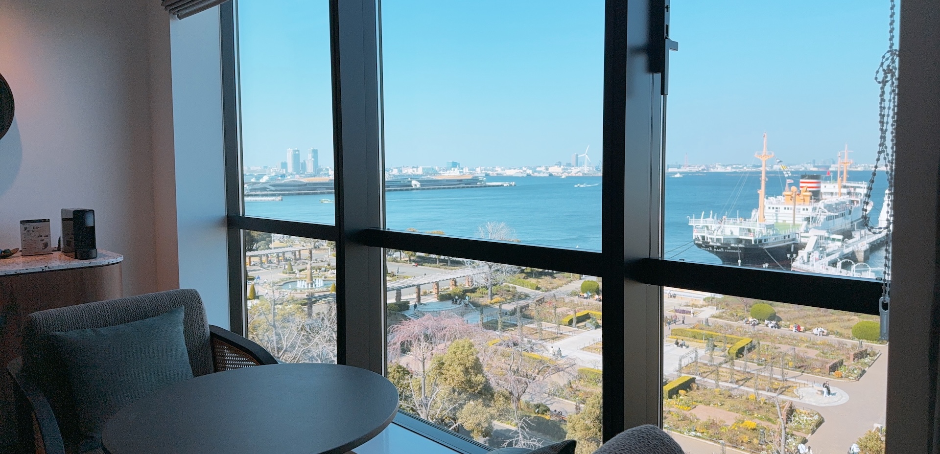 海と緑を臨み、横浜の魅力を満喫する「ザ・ゲートホテル横浜 by HULIC」