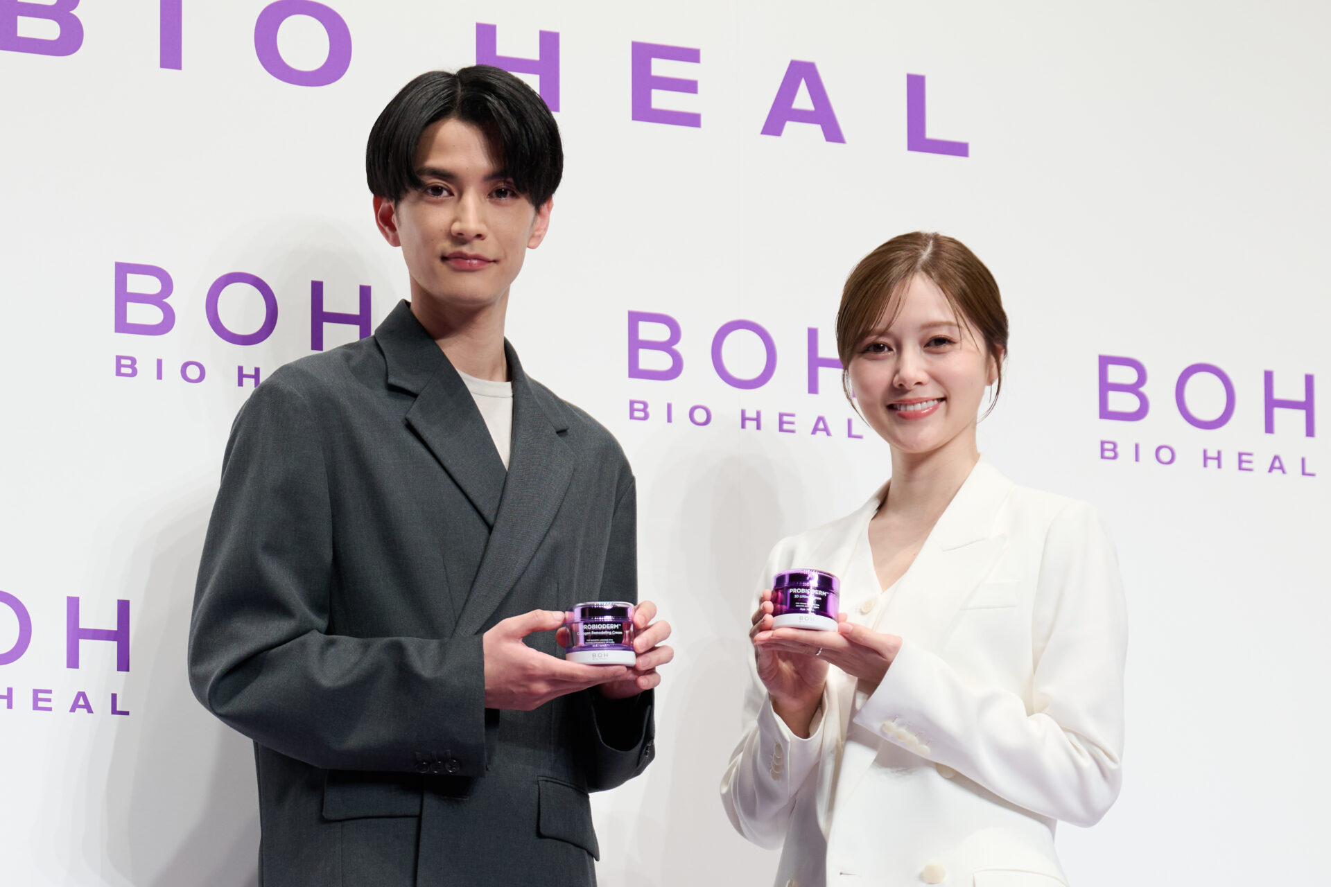 白石麻衣さん＆渡邊圭祐さんが、“美の秘訣”を明かす