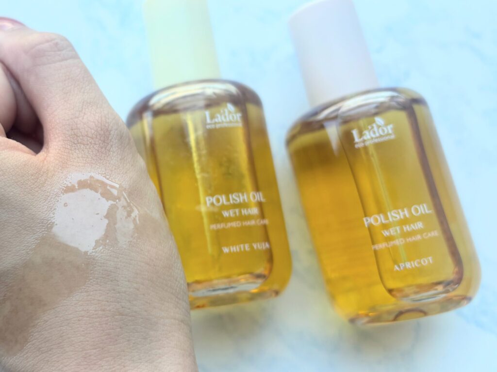 LADOR「ポリッシュオイル」