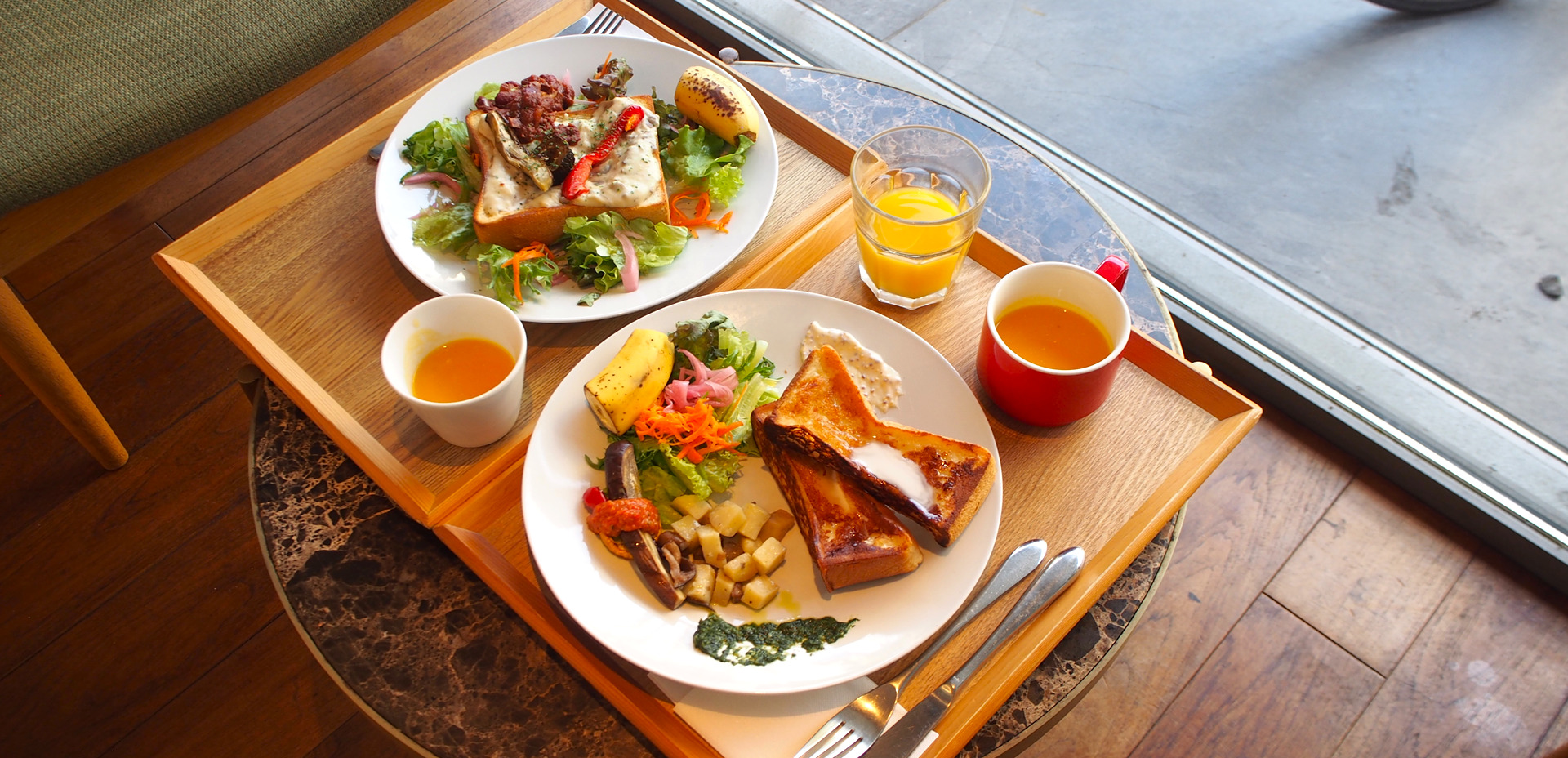 朝食で選ぶ京都の拠点！野菜シェフ提案、自家製ヴィーガンモーニングで栄養チャージ