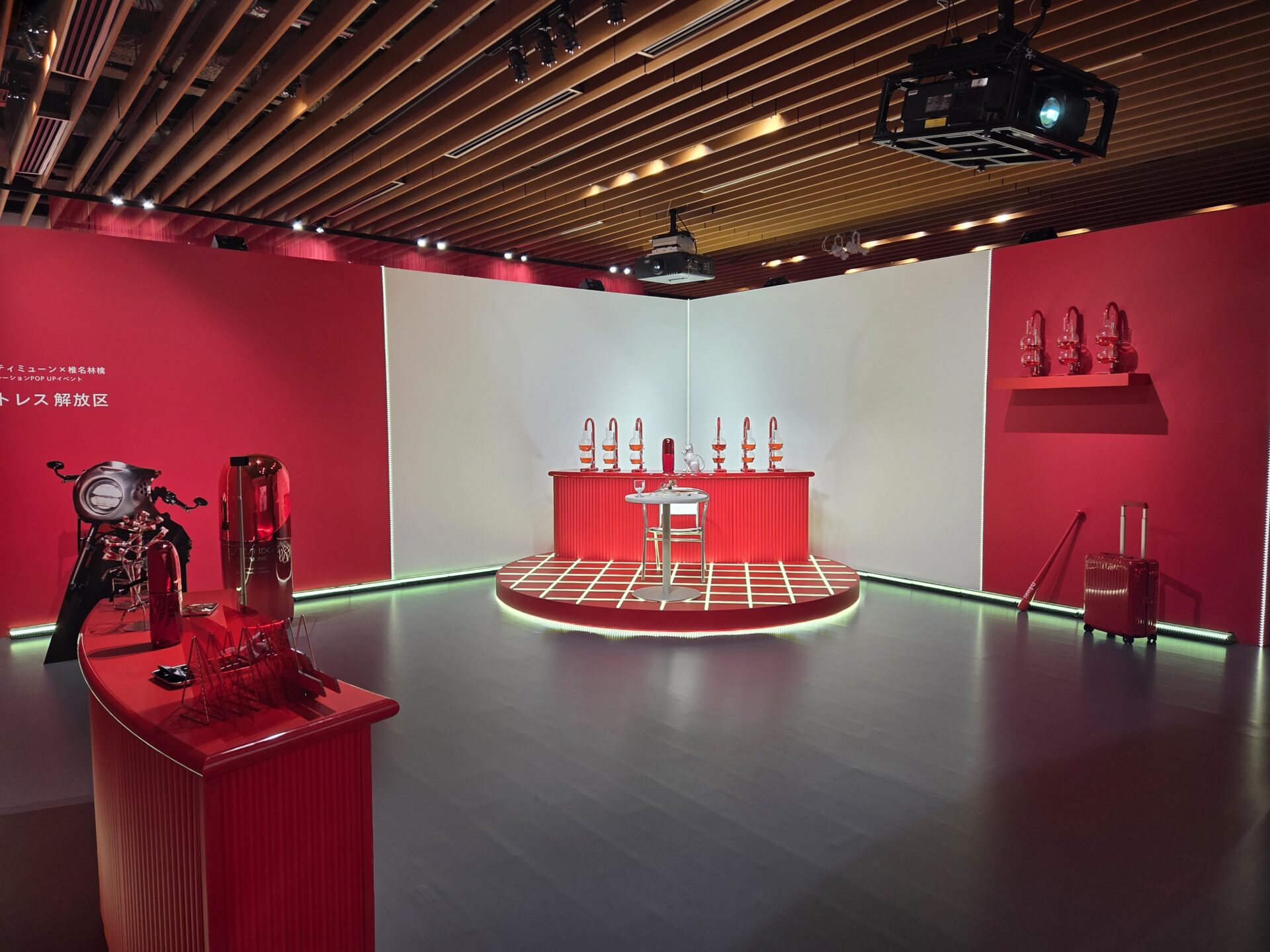 「私たちはいつだって実験してきた」椎名林檎×SHISEIDOアルティミューン体験型POPUP