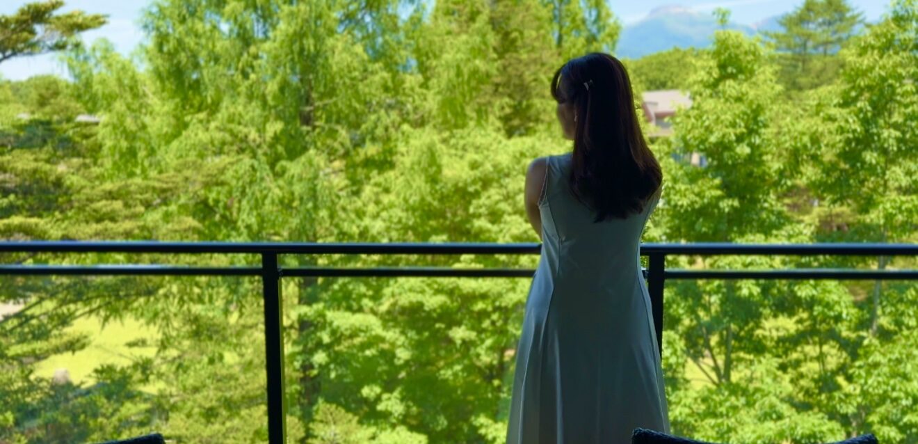 東京から1時間。自然と美食に癒やされる、初夏のご自愛ステイ
