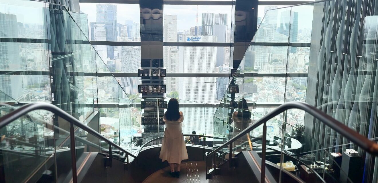 ザ・プリンスギャラリー 東京紀尾井町で、ととのう昼とときめく夜の過ごし方