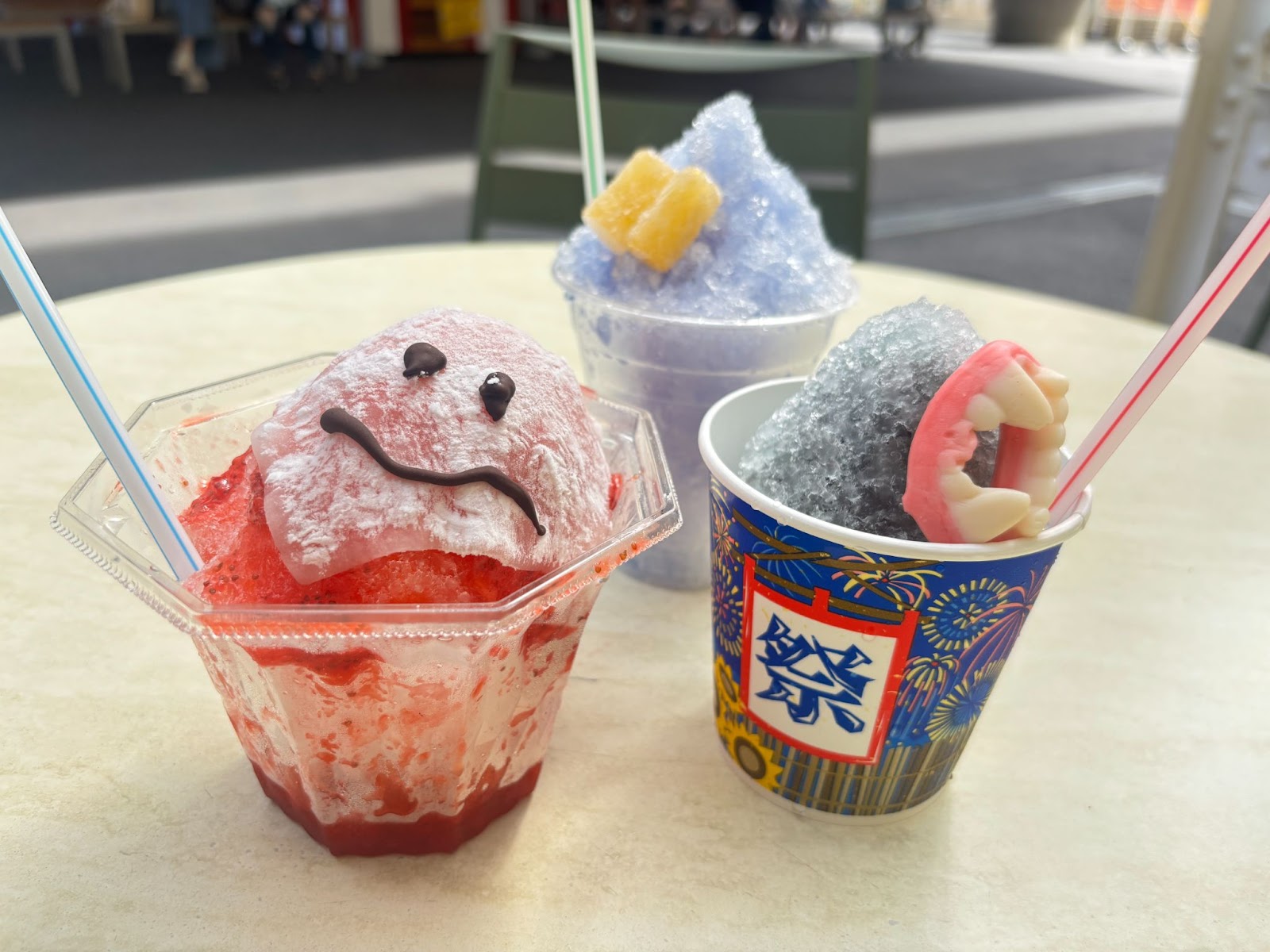 真夏の浅草で「涼」体験。お化け屋敷＆ひんやりスイーツさんぽ【#LITTLETRIP】