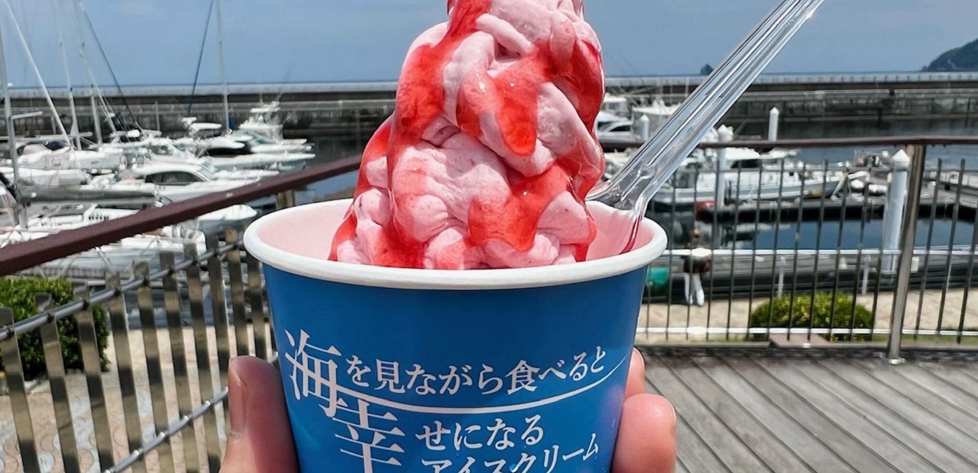 東京駅から乗換えなし！夏の週末は海・グルメ・温泉ぜんぶ叶う「伊東マリンタウン」へ