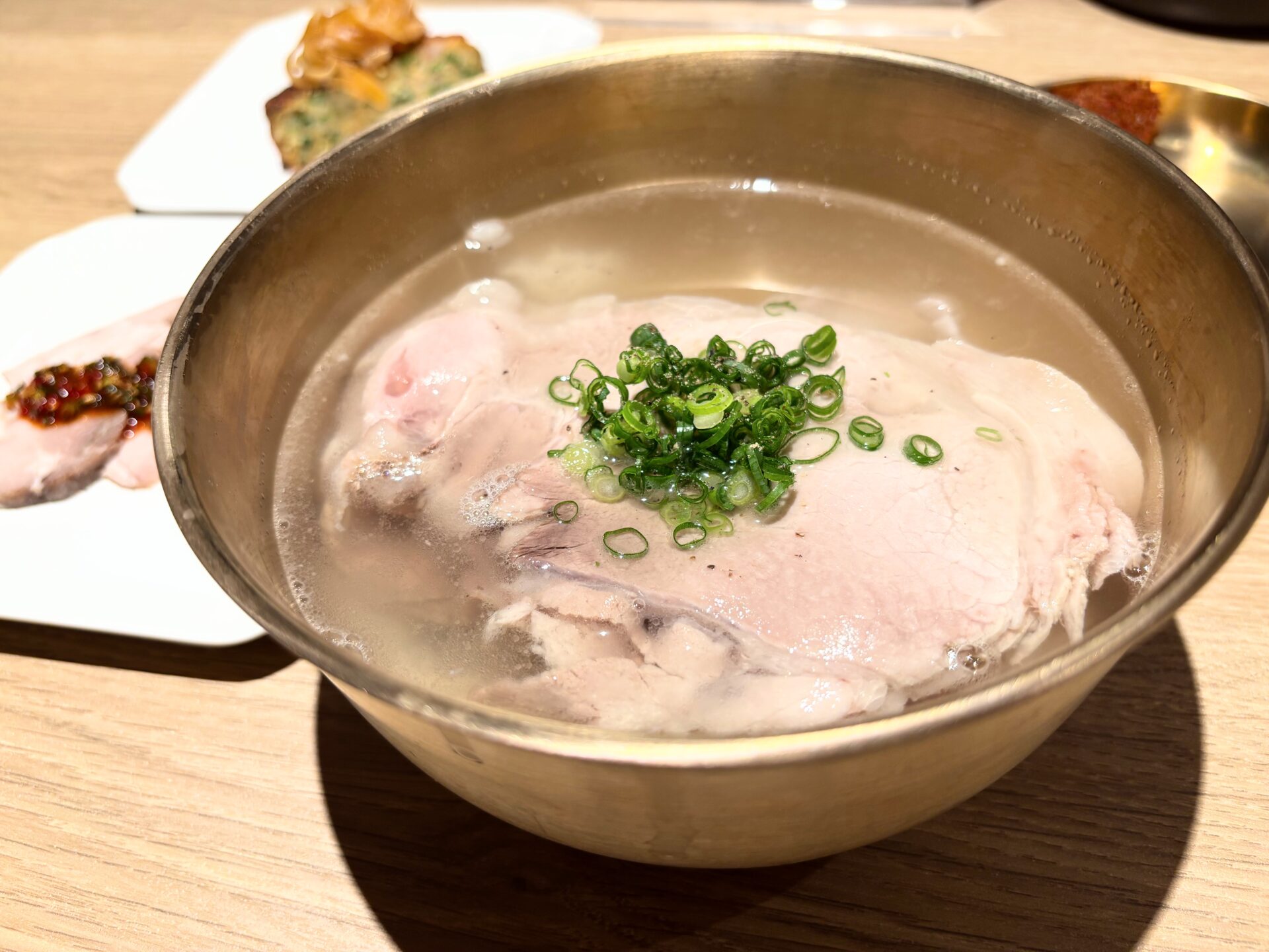 本場の味を新大久保で。韓国で愛される「オクドンシク」を一足早く体験！