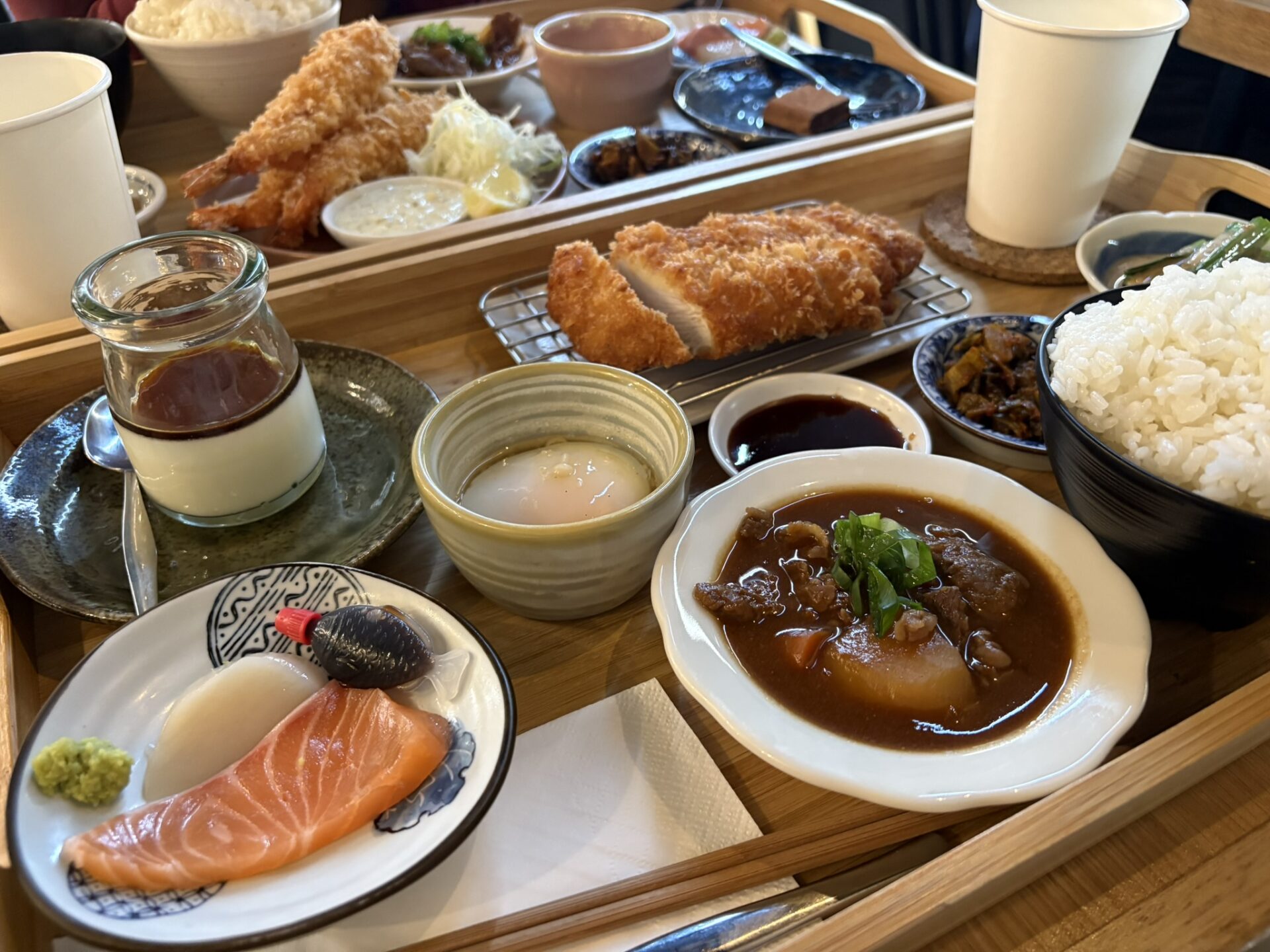 ONIGIRIの次は“TEISHOKU”？ジャパニーズカフェの勢いが止まらない！