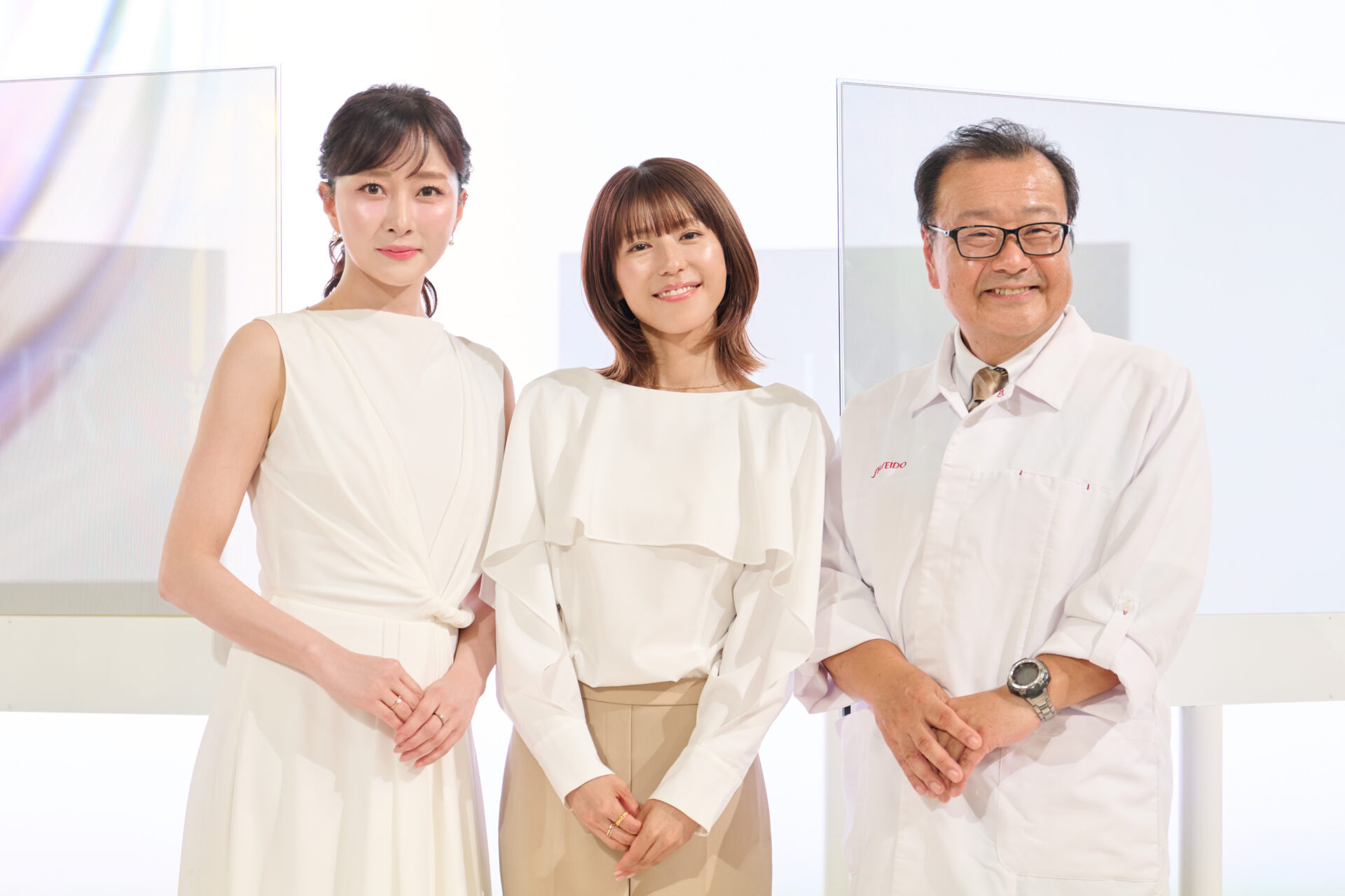 世界トップレベルのコラーゲン研究を誇る、資生堂・エリクシールの新作発表会をレポート！