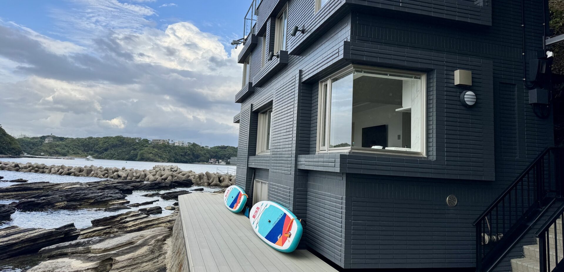 都心から90分。三浦半島から大海原の望む贅沢な1日【GIFTHOUSE】