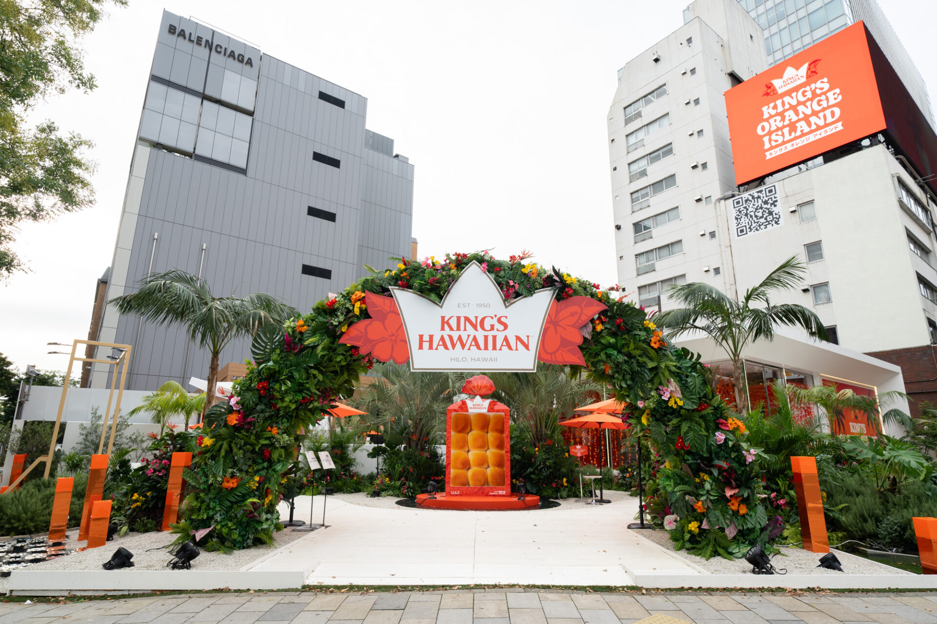 東京・表参道にハワイが登場!長く愛される定番ブレッドを使ったスライダーが美味しすぎ!