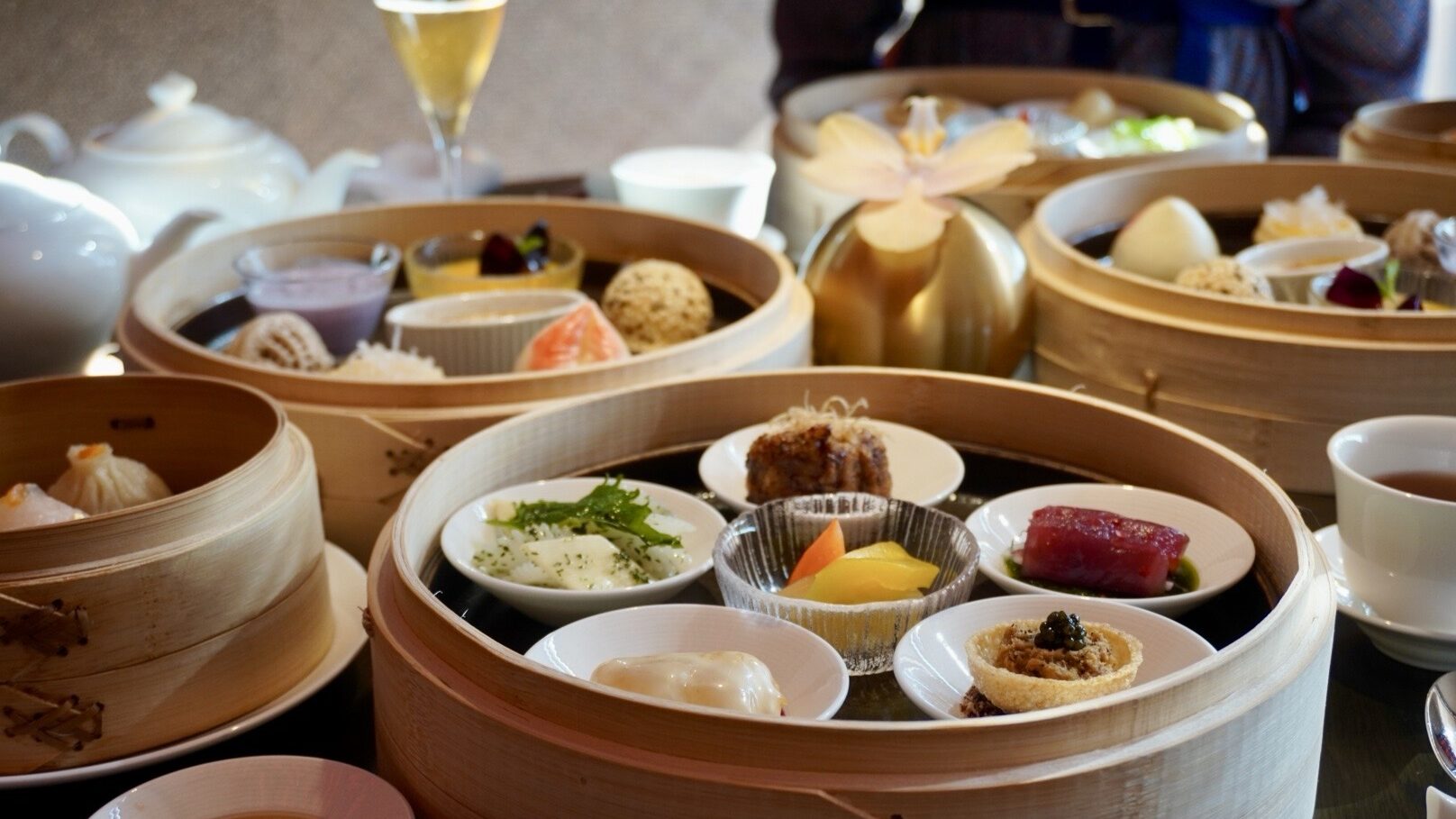 ジャヌ東京【虎景軒】で楽しむ新感覚チャイニーズアフタヌーン