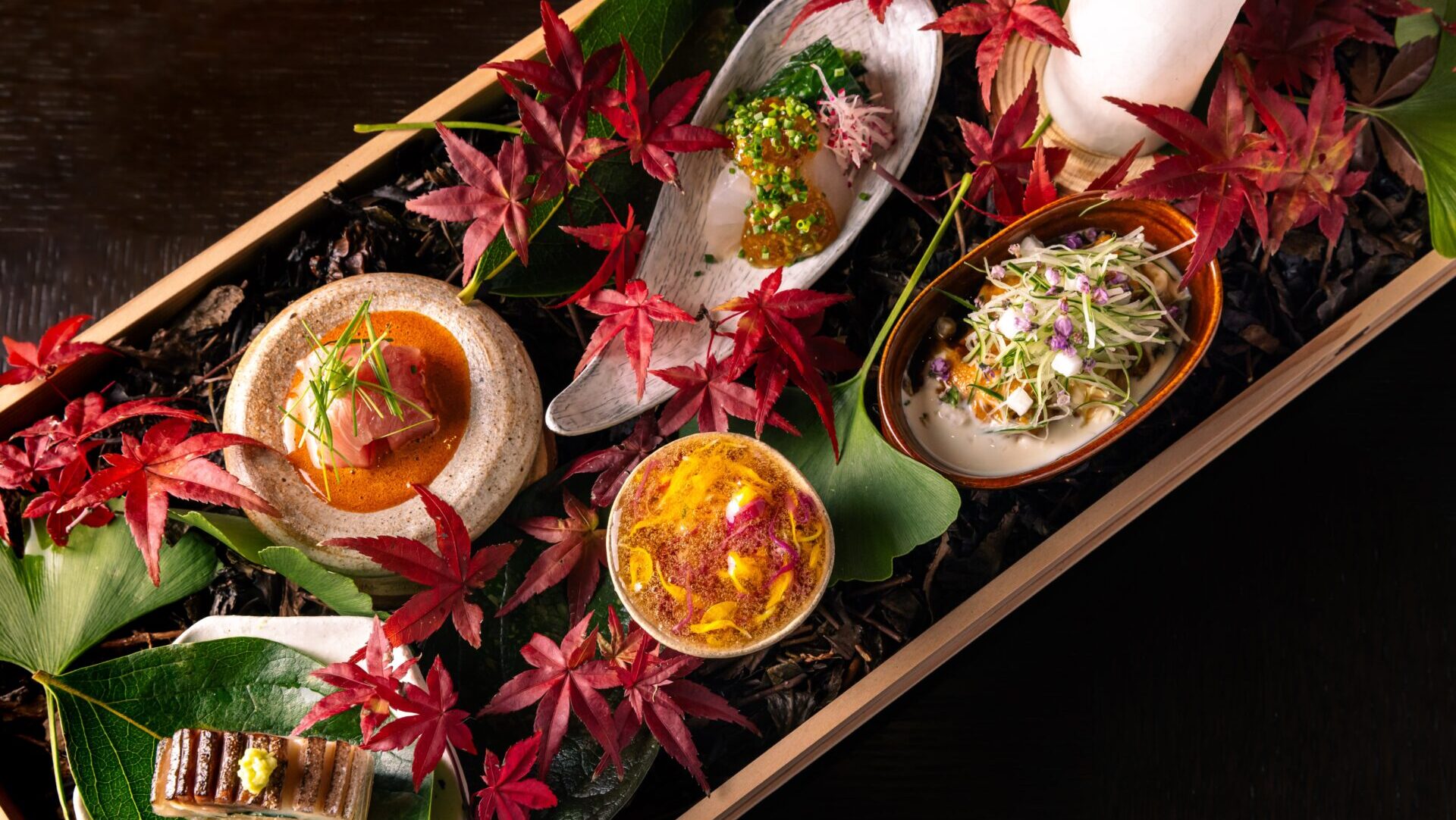 ザ・リッツ・カールトン全国6ホテルで体験「旅する味」–五感で味わう日本の美食と季節の物語