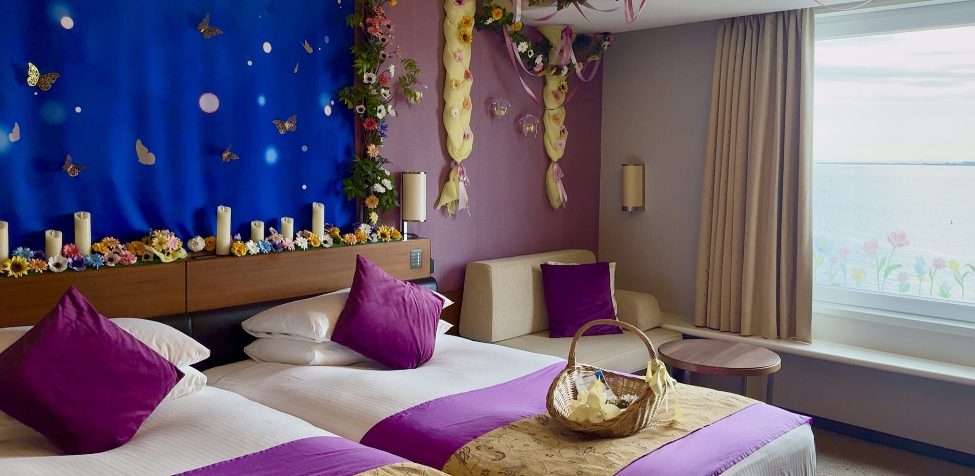 物語の1ページにつむがれる、夢のようなホテルステイ「舞浜ビューホテル by HULIC」