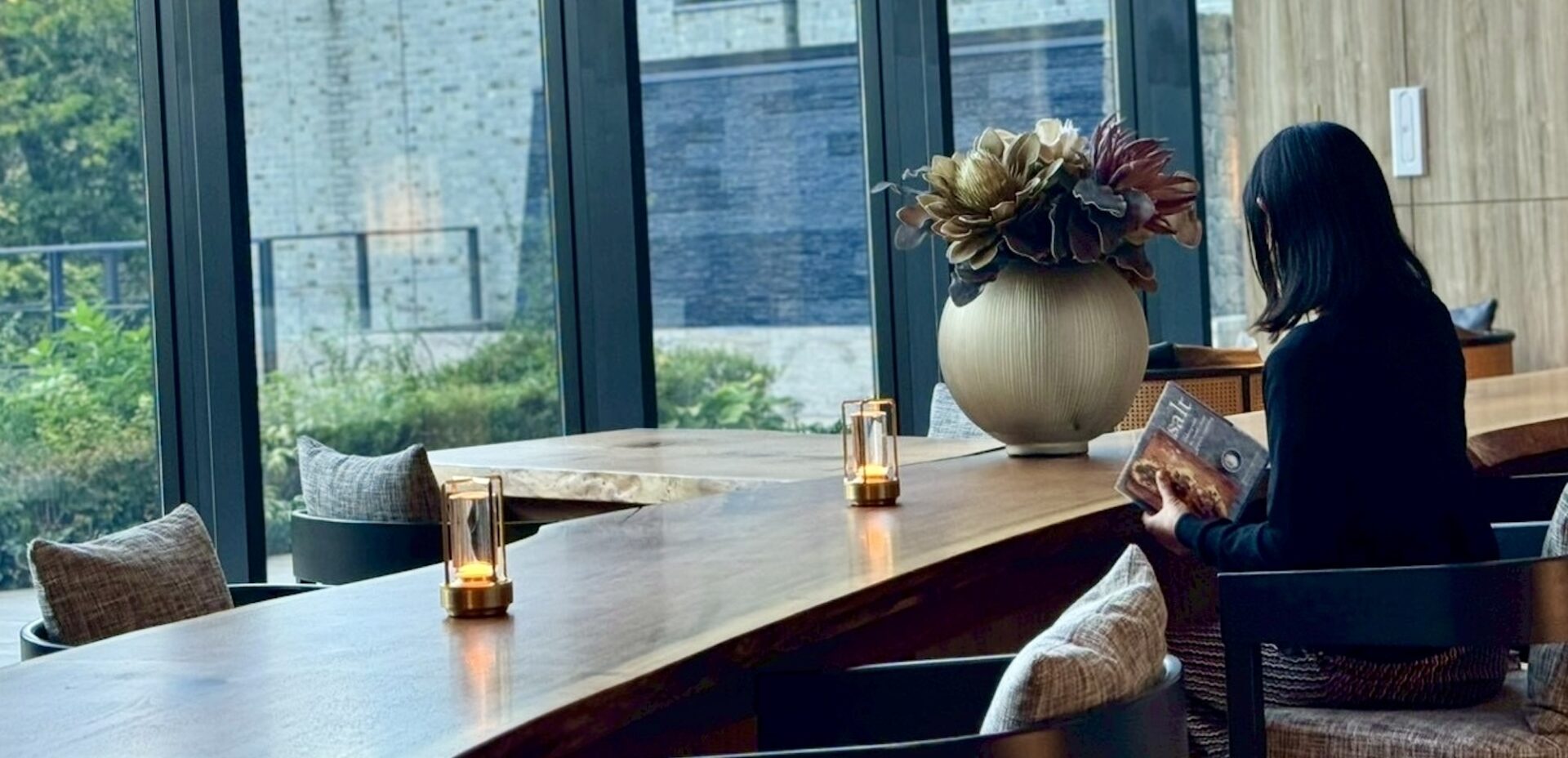 鬼怒川渓翠で過ごす、自然と調和する秋の時間