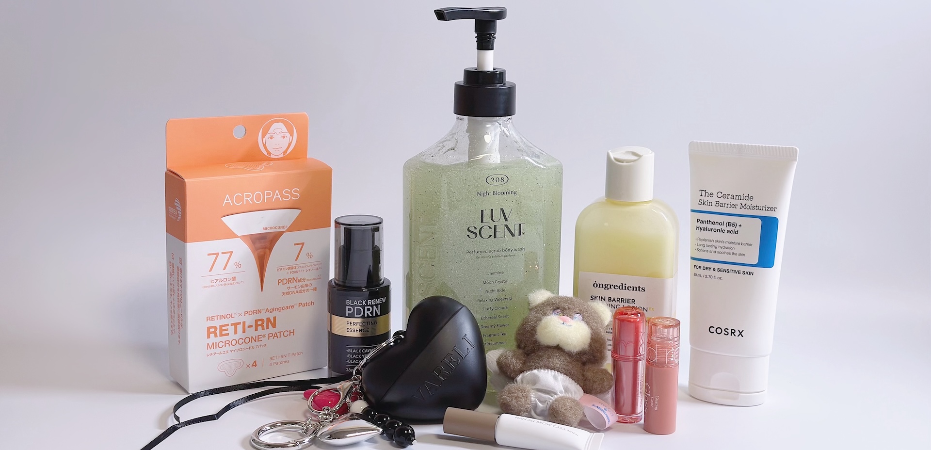 ロフトでチェック！2025下半期に手に入れたいトレンド韓国コスメ7選