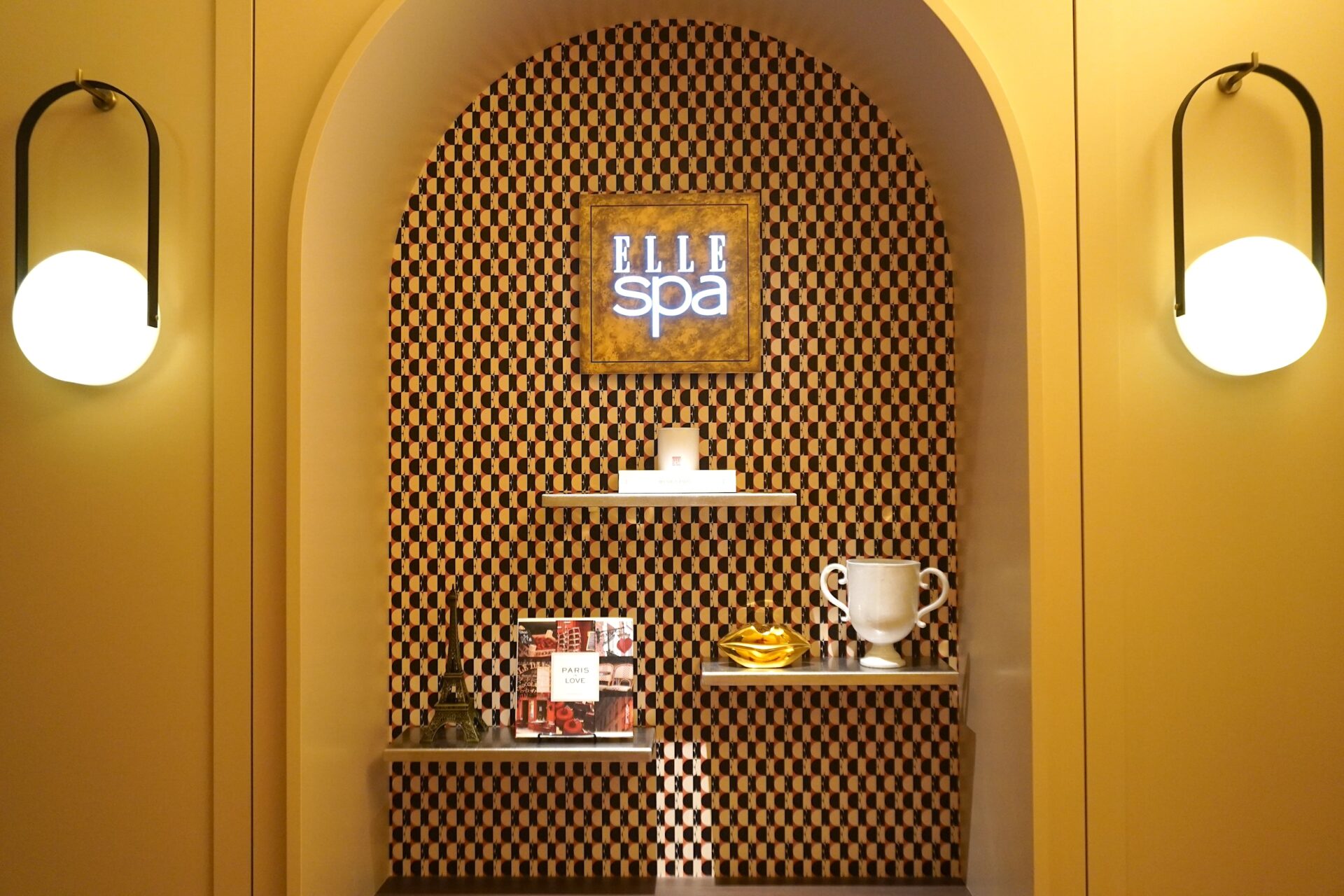 トラベラー歓喜！旅の疲れをリセットできるELLEの極上スパが羽田T3に誕生