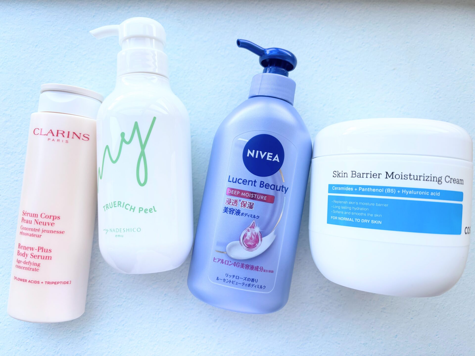 冬に負けない肌づくりに！乾燥対策におすすめのボディクリーム4選