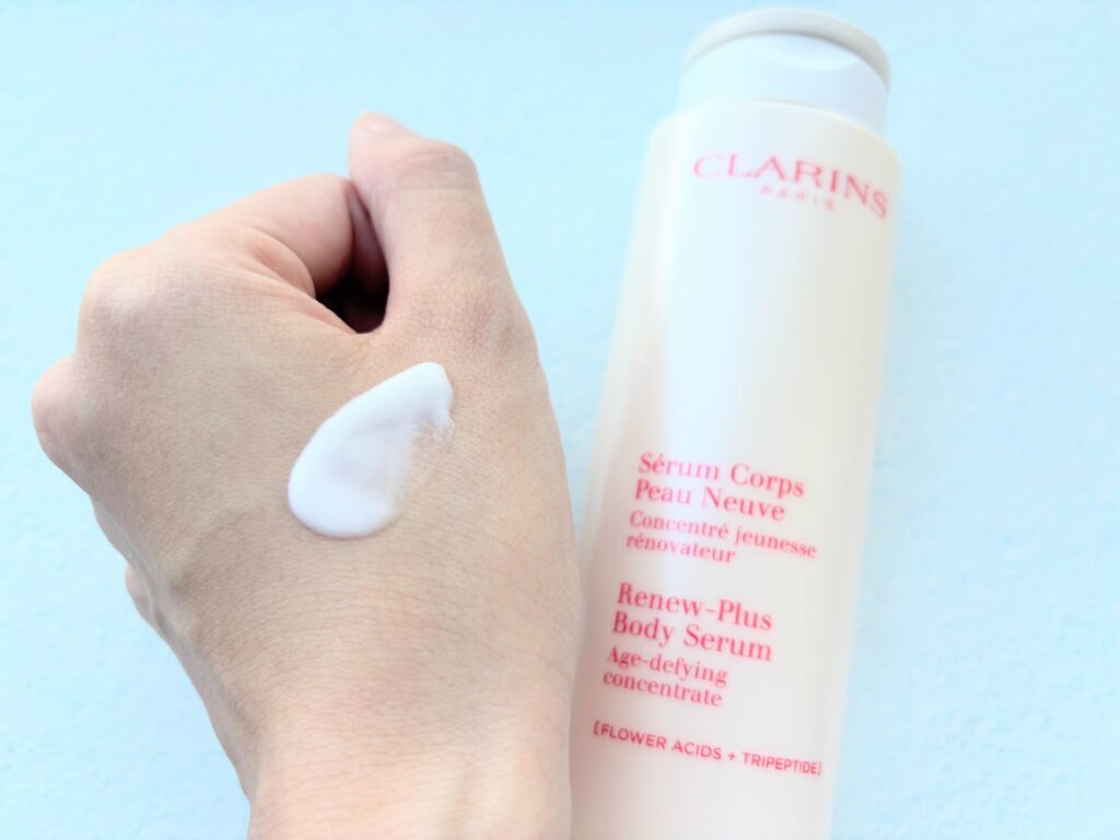 内側から輝くシルク肌を目指すリッチなアイテム