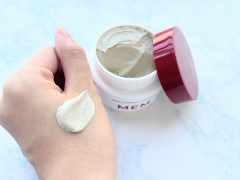 湯船で使えるスペシャルクレイケア