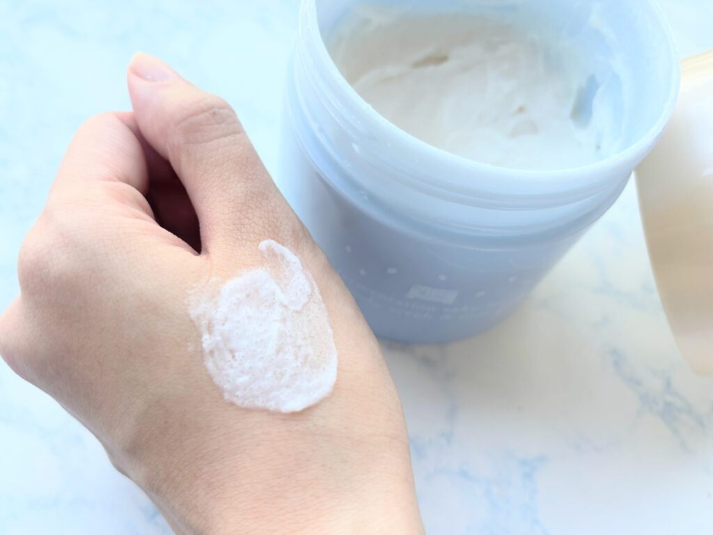 ボディソープとしても使えるデイリースクラブ