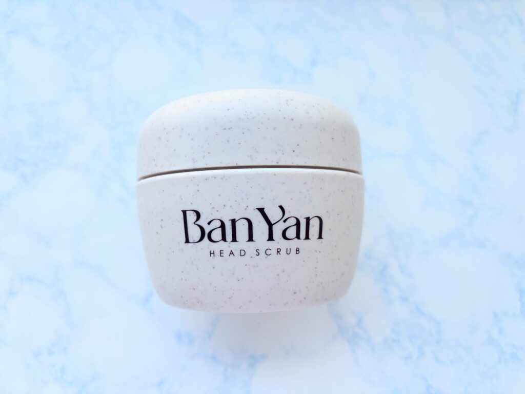 ヘッドスクラブで地肌にすっきり習慣を