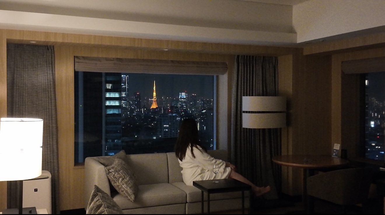 【セルリアンタワー東急ホテル】リニューアルしたコンフォートフロアで過ごす静かなご褒美ステイ