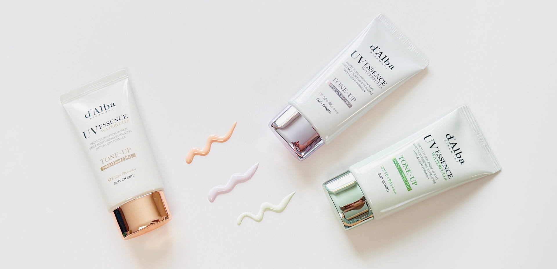 【スウォッチあり】韓国コスメ3品で作る大人のしっとりツヤ肌透明感メイク