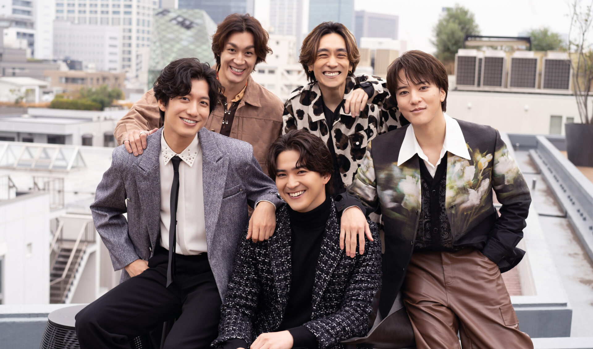 【チーム・ハンサム！】20年目を迎えるハンサムライブ「ハンサムライブがあっての関係性もある」