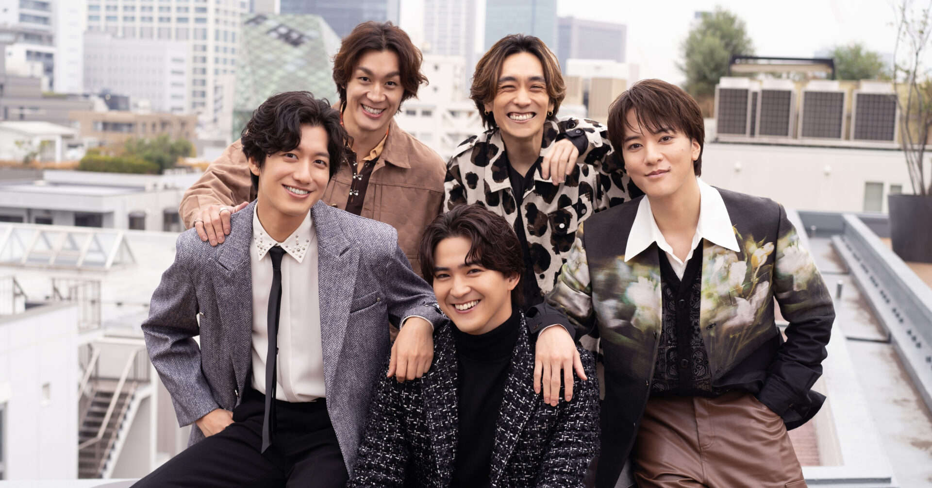 【チーム・ハンサム！】20年目を迎えるハンサムライブ「ハンサムライブがあっての関係性もある」