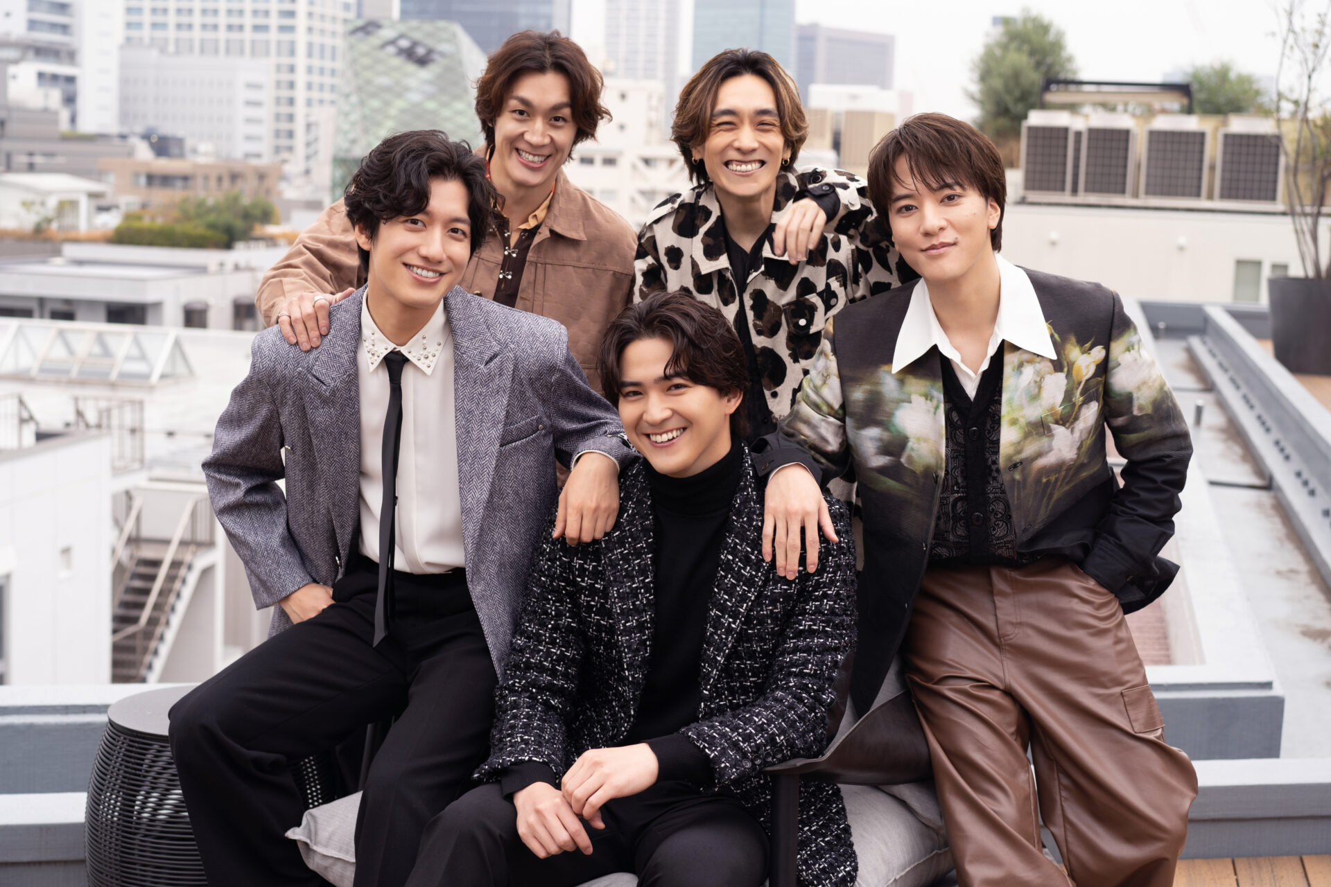 【チーム・ハンサム！】20年目を迎えるハンサムライブ「ハンサムライブがあっての関係性もある」