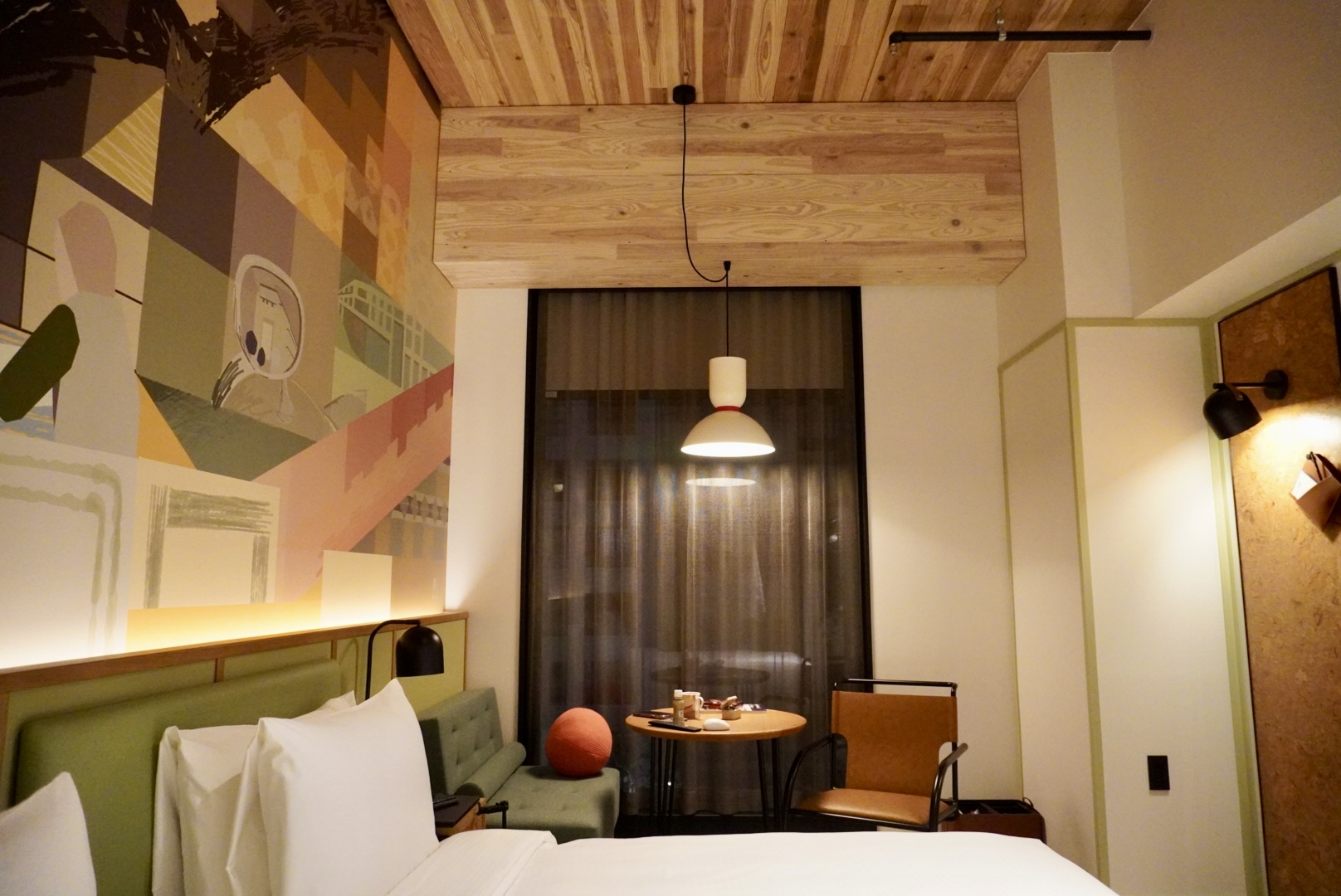 兜町ならではの親しみと上質。Caption by Hyatt 兜町 東京 宿泊体験記