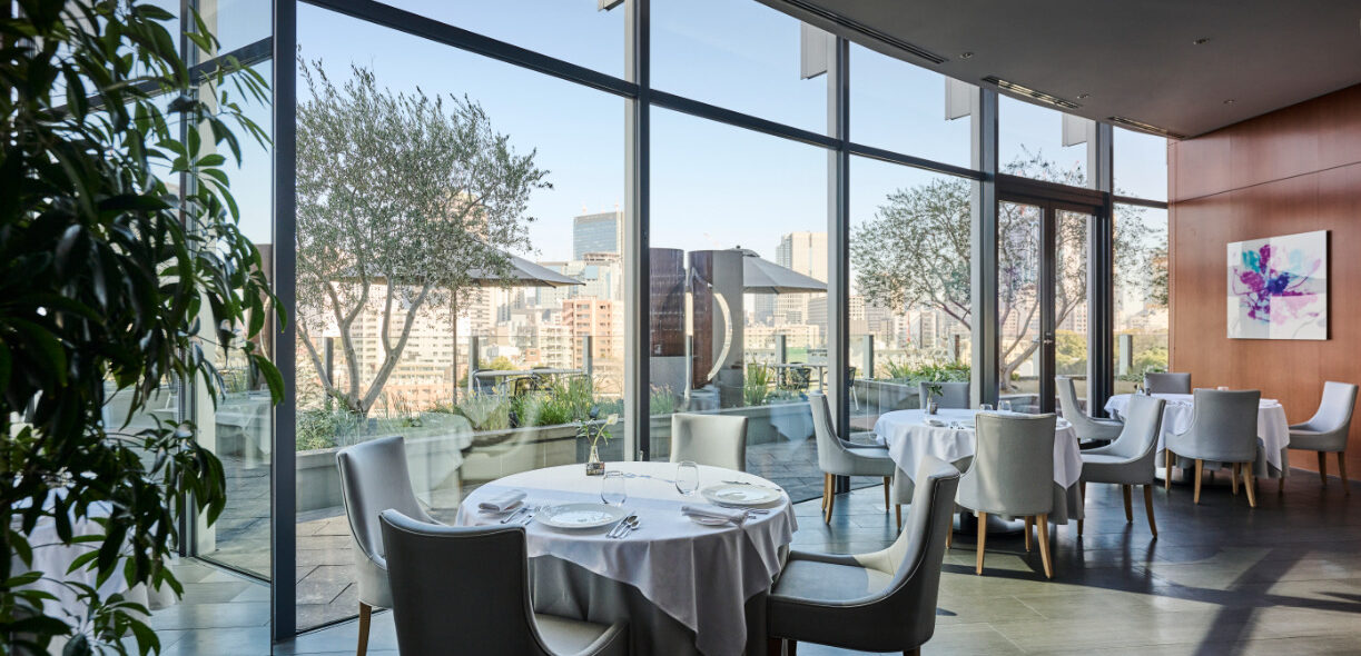 【フィリップ・ミル 東京】で過ごす、優雅な休日ランチ — 五感で味わうフレンチ体験レポ