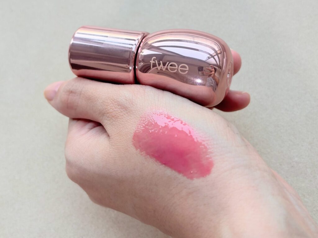 fwee「3Dボリューミンググロス」