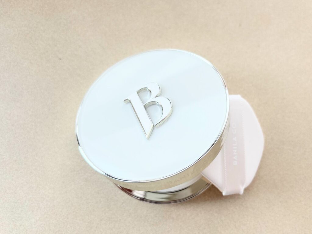 BANILA CO「カバーリシャスアルティメット ホワイトクッション」