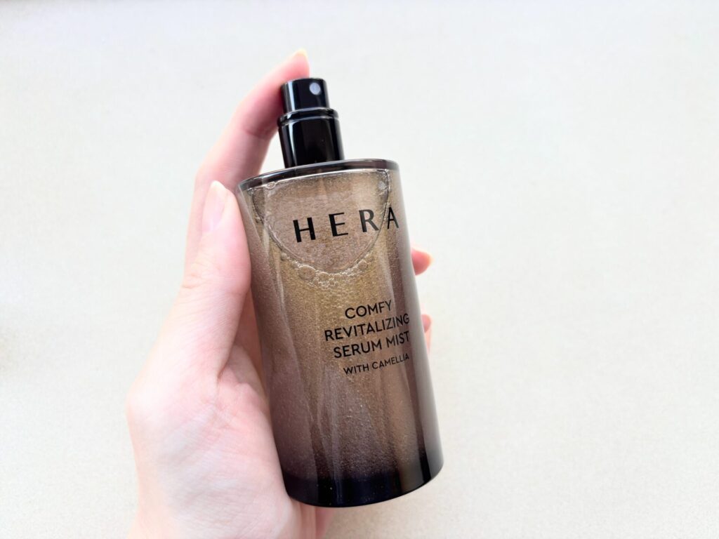 HERA「コンフィー セラム ミスト」