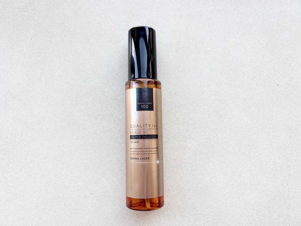 DERMA LASER「ダーマレーザー イレイズVC」