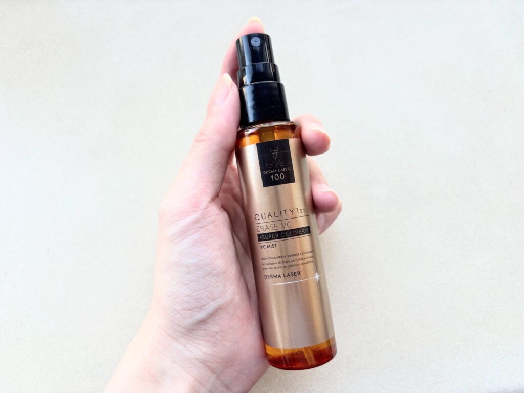 DERMA LASER「ダーマレーザー イレイズVC」