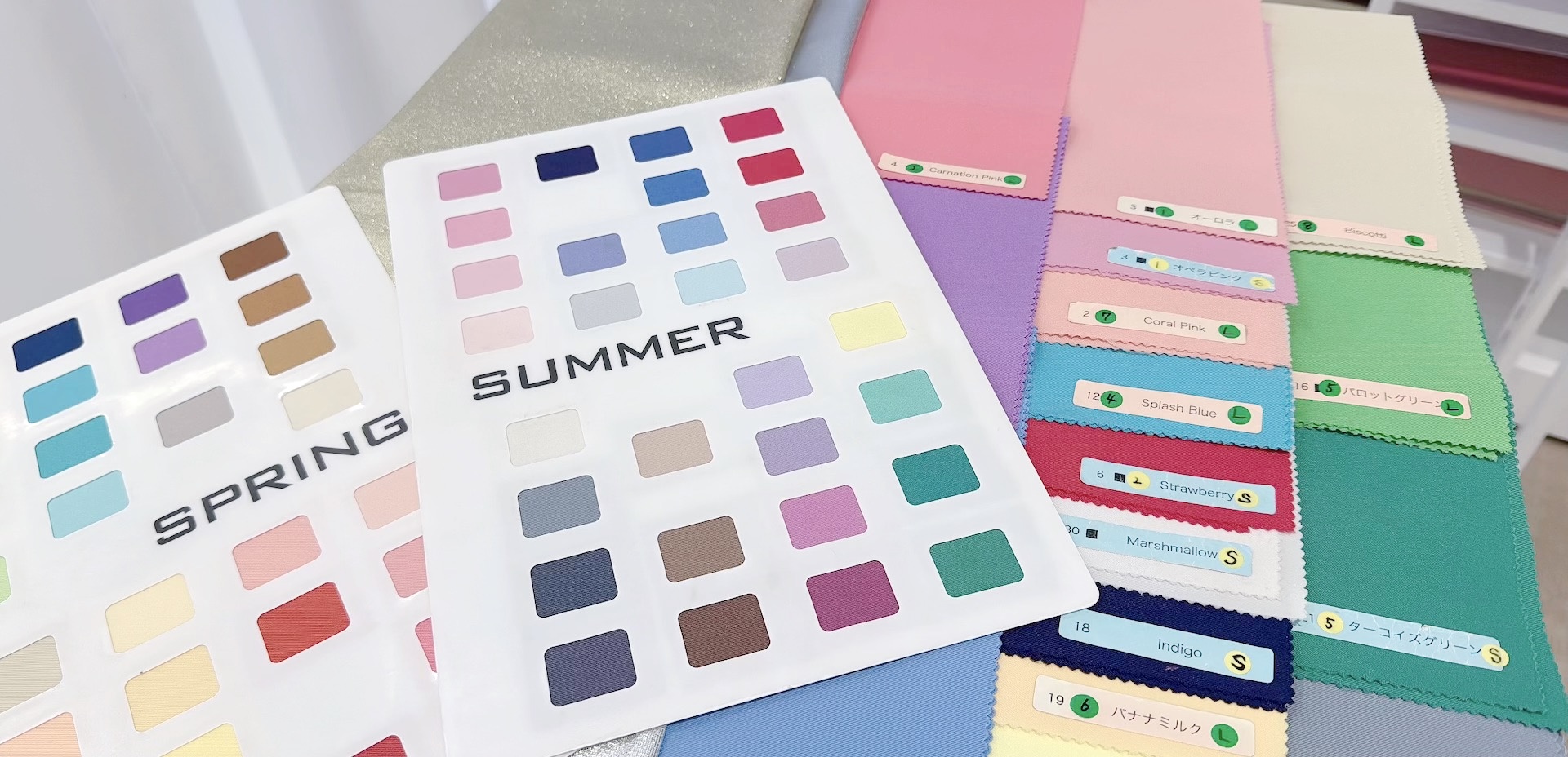 48タイプから“似合う”がわかる！SHISEIDO THE STORE 「BEAUTY BOOST BAR」のパーソナルカラー診断を体験