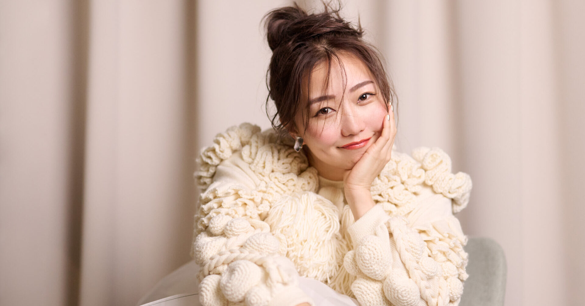 【元国際線CA芸人・CRAZY COCO】美容も人間関係も「無理をしない」を大事に