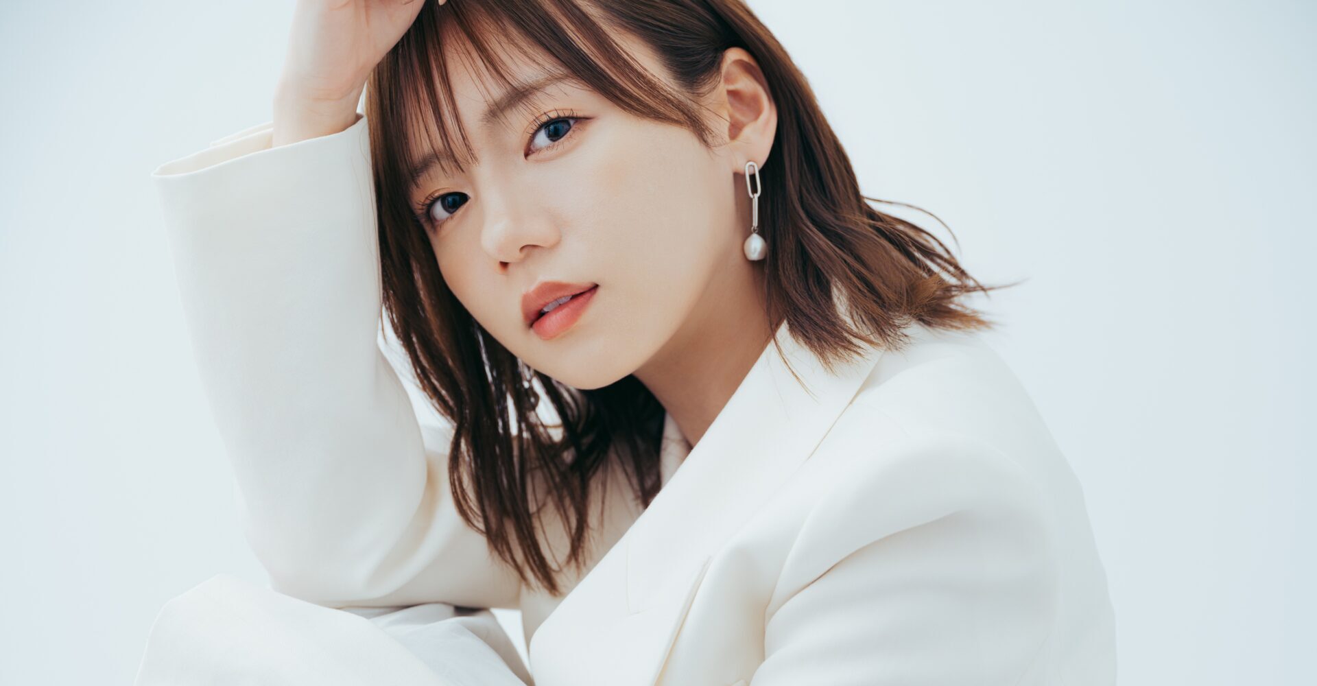 【俳優・齊藤京子】卒業してからも「やっぱりアイドルって素敵だな」と思う