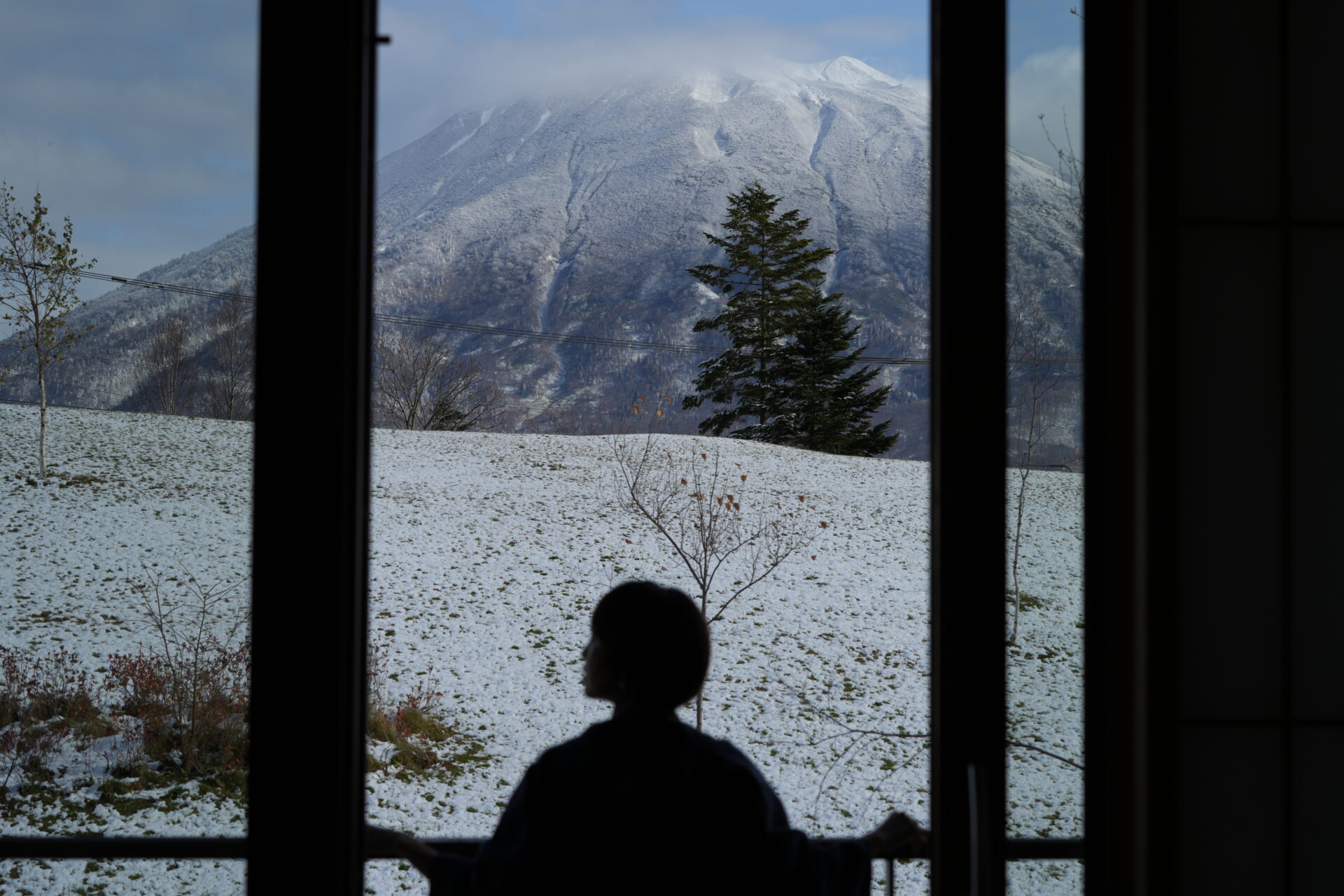 四季の静寂と食悦に憩う「ニセコ羊蹄の宿　楽 水山」